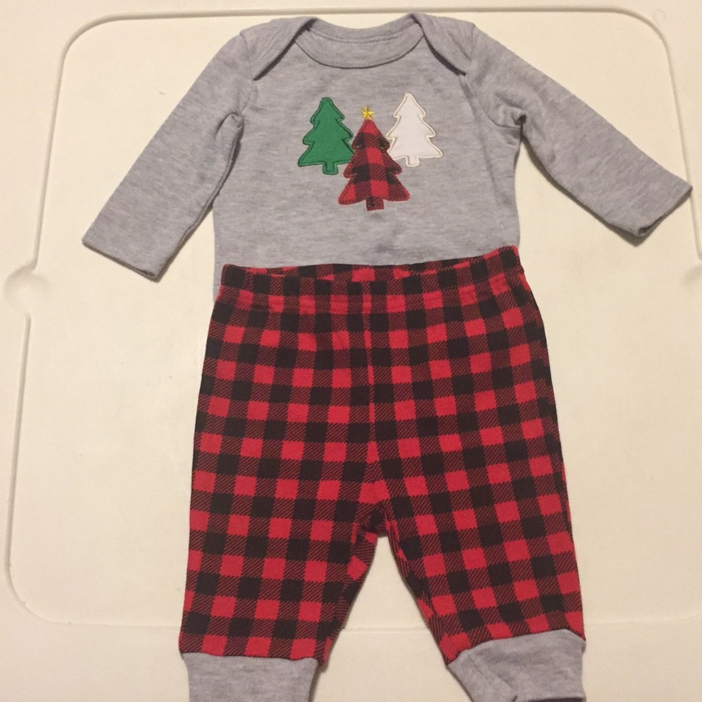 Christmas outfit